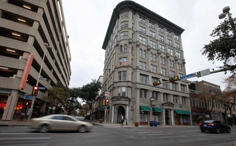 Convert Historic SA Office Building with Weinritter