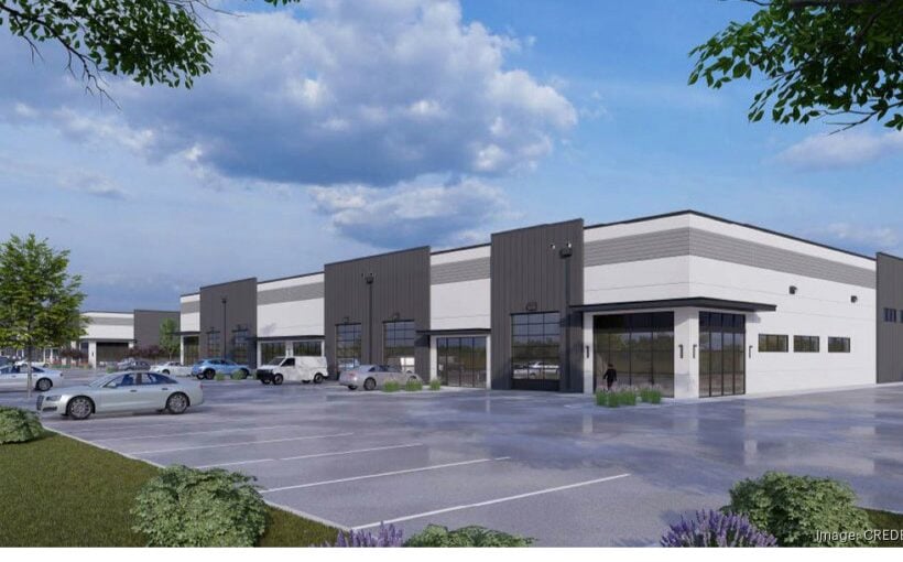 "Conversion of Former Round Rock Cypress Plant into Warehouses"