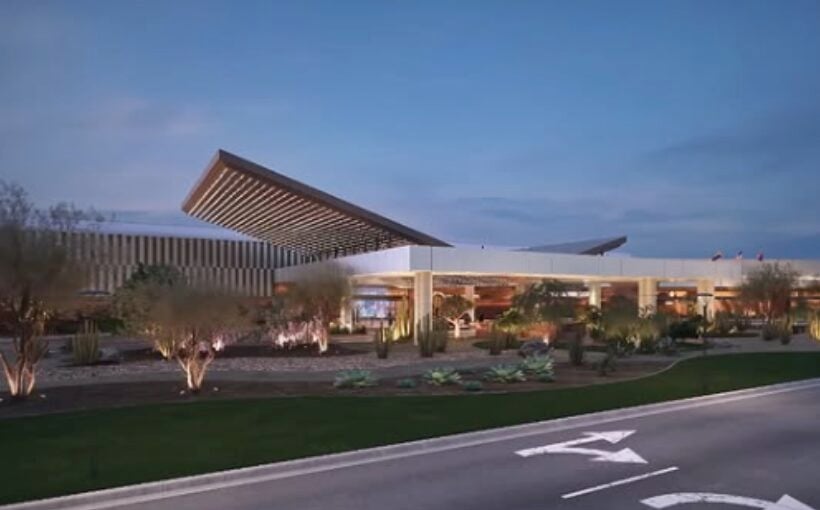 "New $450 Million Casino Set to Launch Near Phoenix's Western Region"