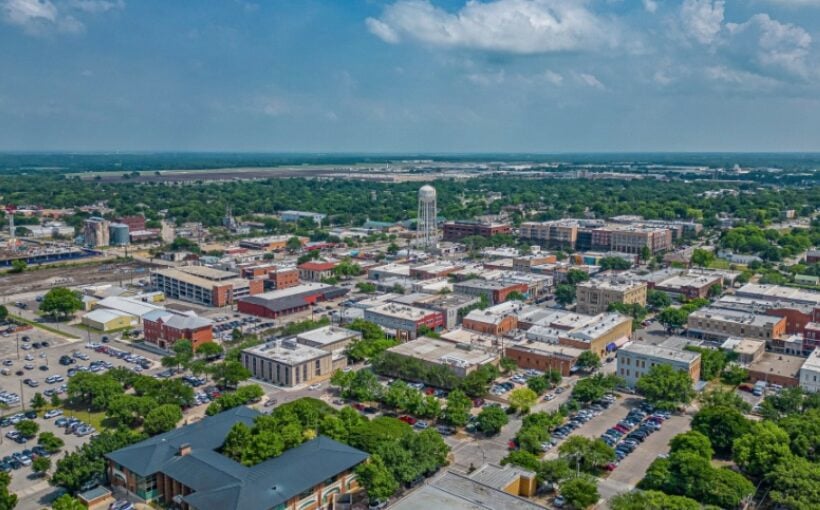 "Downtown Redevelopment Plan Progresses in McKinney"