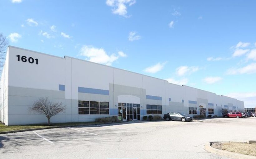 "Gantry Acquires $15M for Purchase of Illinois Industrial Park"