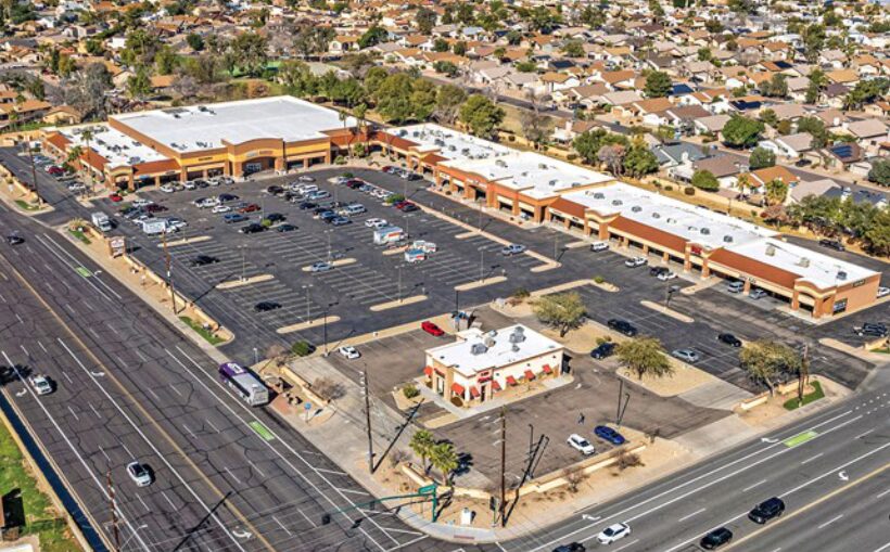 "Phoenix Retail Center Sold by Primestor"