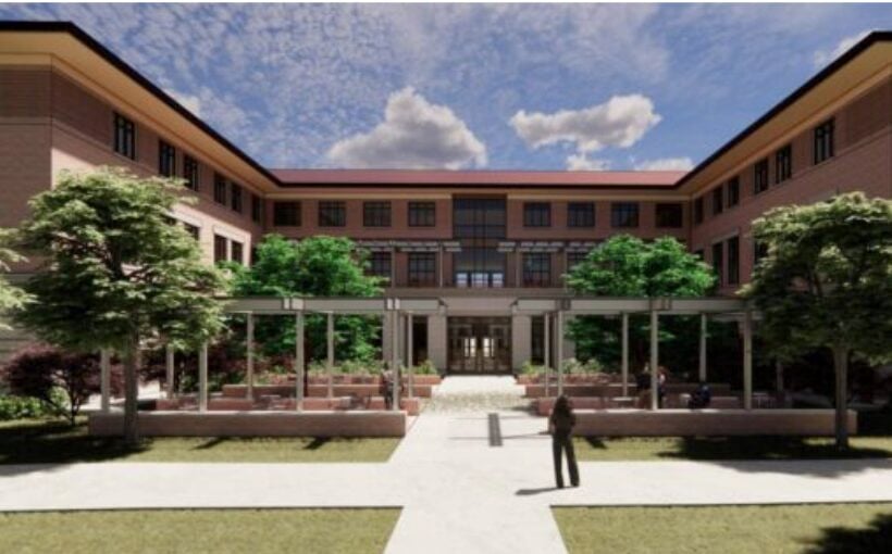 "New $52.4M Academic Building to be Constructed at Texas State-Round Rock Campus"