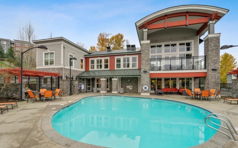 Essex Property Trust Acquires Woodinville Multifamily Property for $136M