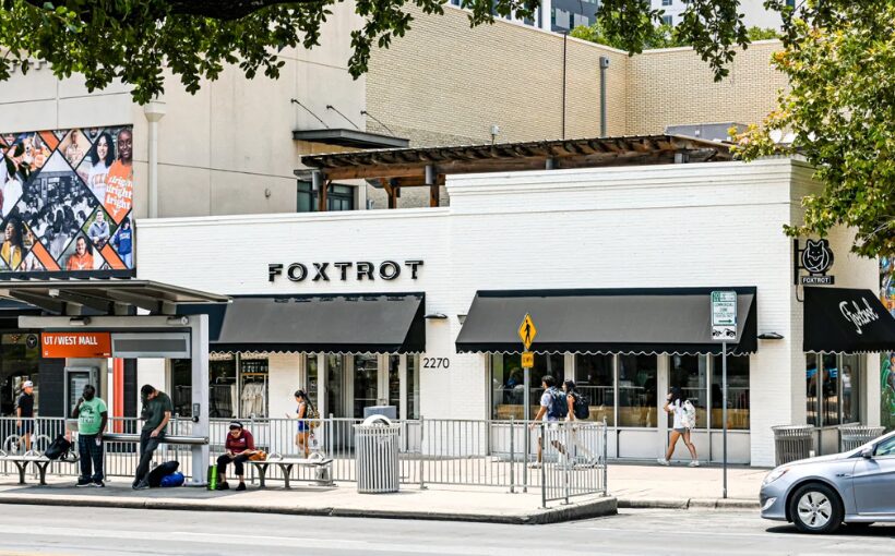 "River North Location of Foxtrot to Reopen"