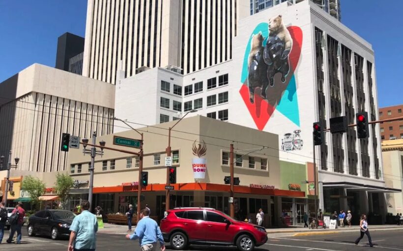 Auction Sale of the Iconic Heard Building