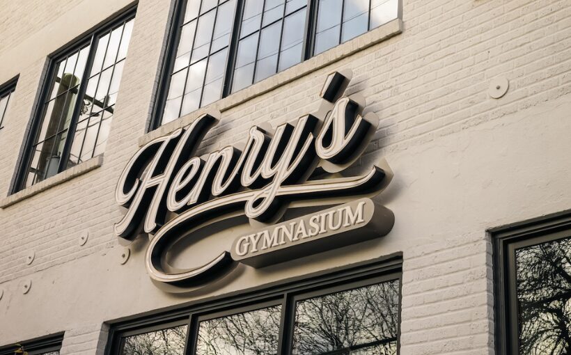 "Capitol Hill Welcomes Henry's Gymnasium's Newest Location"