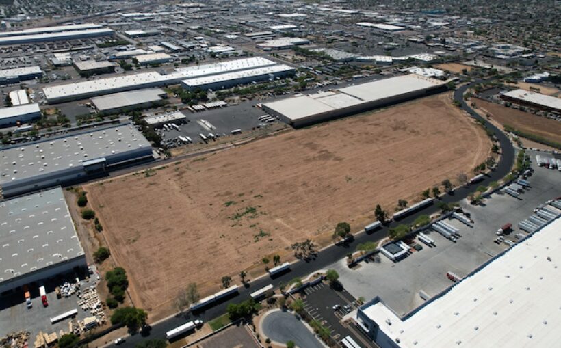 Phoenix Infill Parcel Sold by Hensley