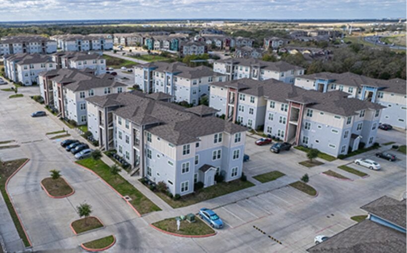 "Two Texas Student Housing Projects Acquired by Investcorp"