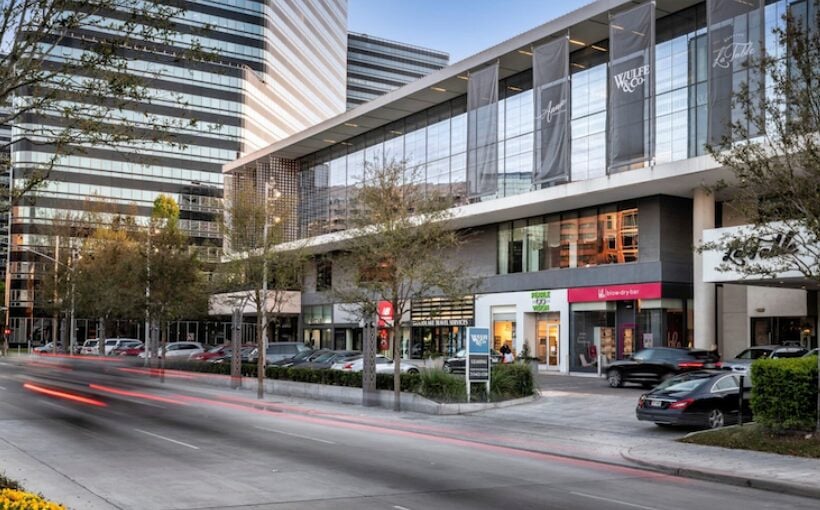 "Rising Retail Rents in Houston"