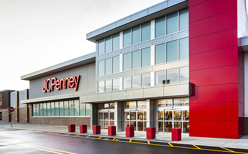 "JCPenney's 120-Store Portfolio Set to Hit the Sales Market"