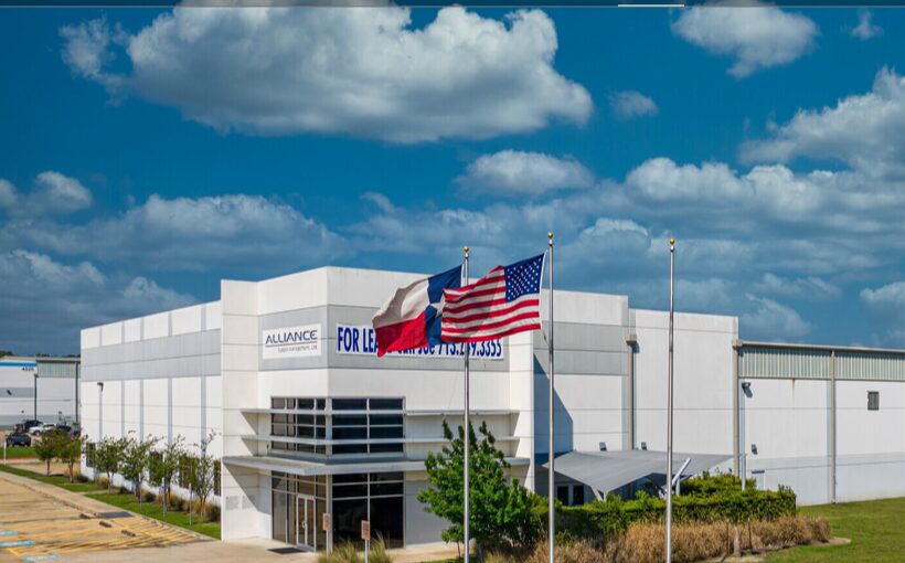 "Refinancing of $16.1M for Houston Biotech Building"