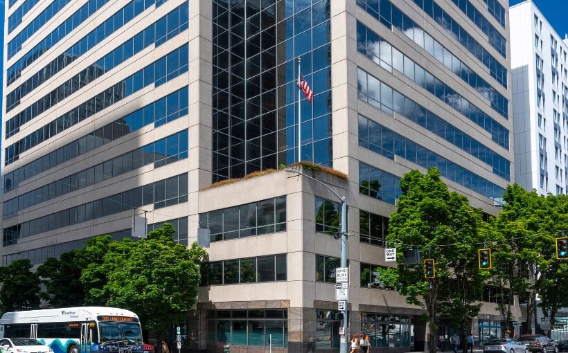 Announcement of $15 Million Renovation for Seattle Office Building