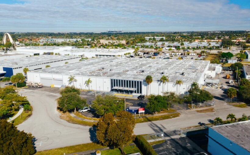 Longpoint Acquires 26-Asset Warehouse Portfolio in Florida