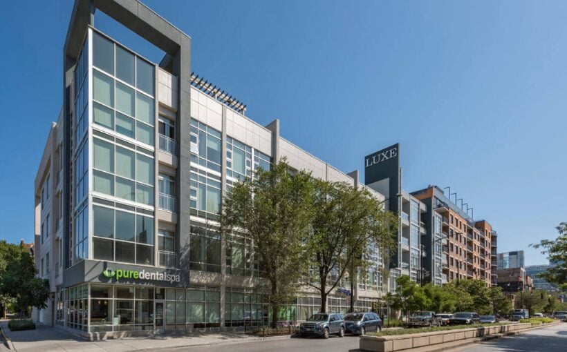 Chicago Luxe on Madison Secures $25M Refi