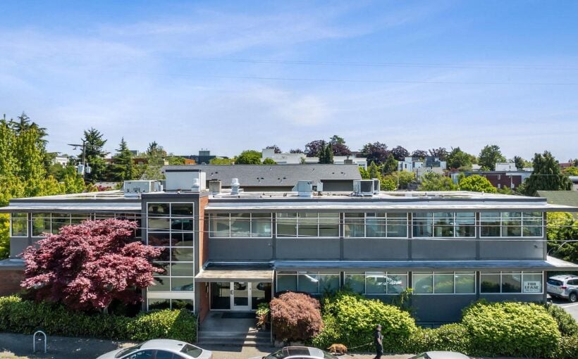 "Seattle Office Building Sold by Marcus & Millichap"