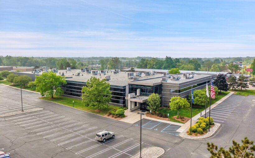 "Teijin Automotive HQ in MI Sold by Marcus & Millichap Brokers"