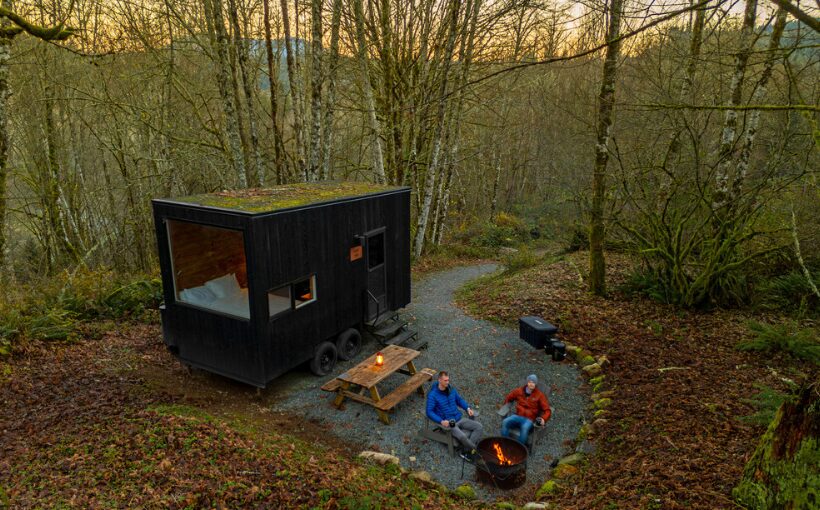 "Postcard Cabins Brand Acquired by Marriott in Response to Growing Outdoor Recreation Demand"