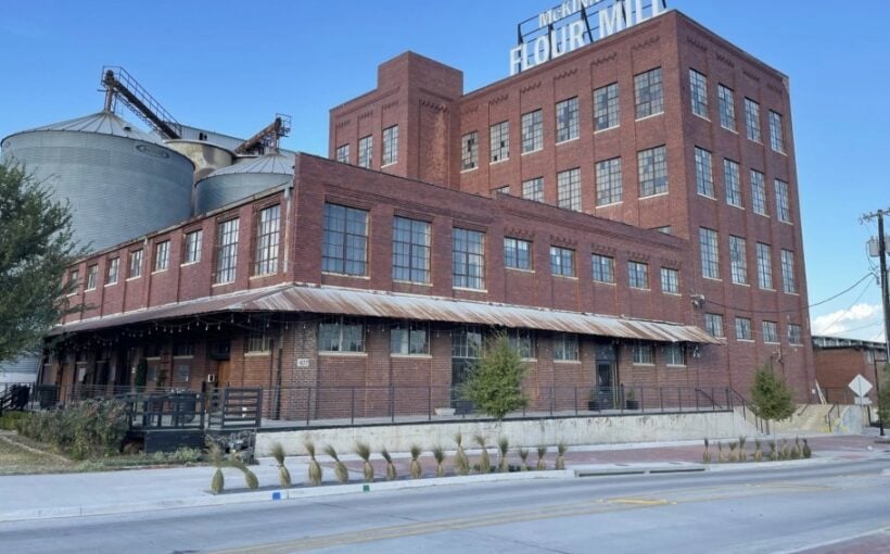 "McKinney's Historic Site Transforms into Hotel and Restaurant"