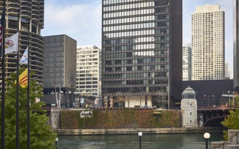 November Sees Office CMBS Delinquencies Exceeding 10%