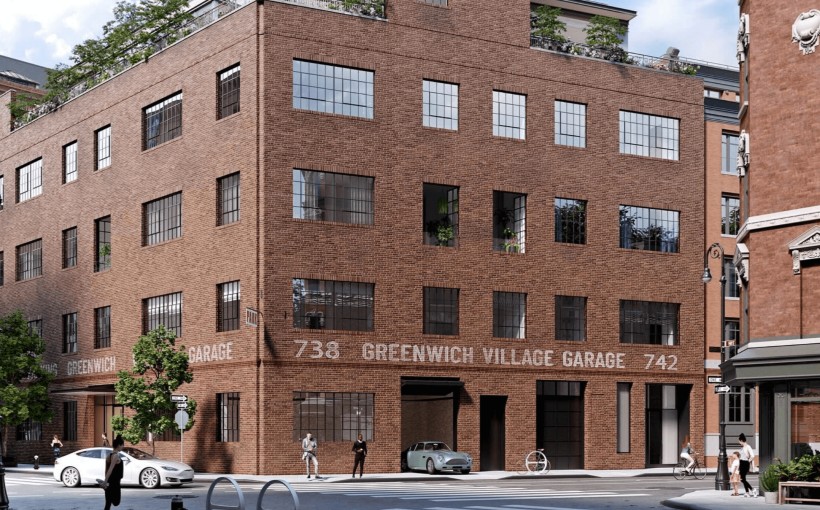 Adaptive Reuse of West Village Garage Lands: Securing a $120M Construction Loan