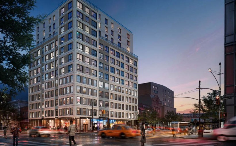 Maddd Equities: Affordable Condos in Central Harlem