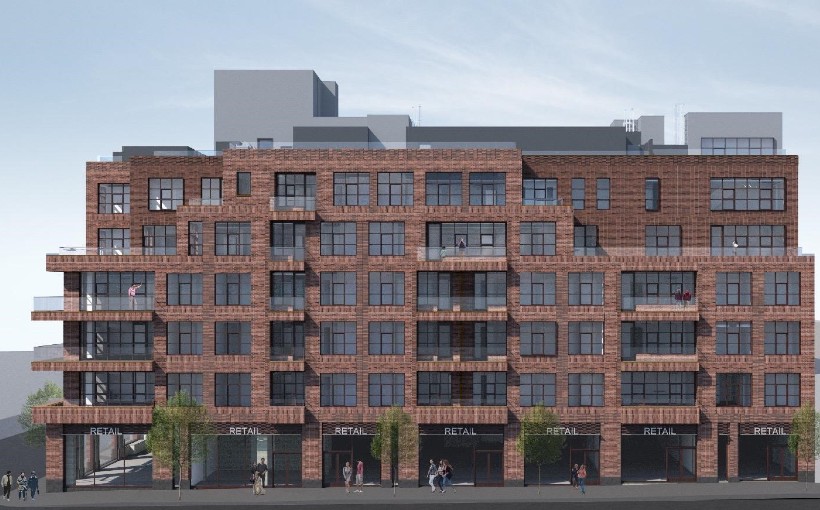 $48M Williamsburg Condo Site Acquires $85M Construction Loan