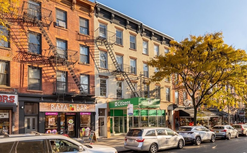 Marcus and Millichap Closes Carroll Gardens Mixed-Use Sale