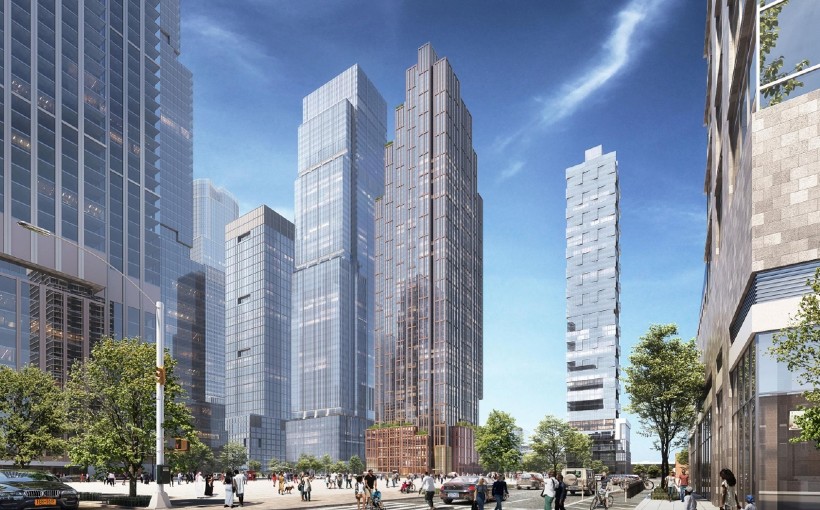 Development Consortium Chosen for MXU at Javits Center Site K