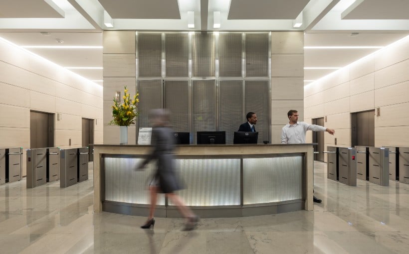 "NYC Police Foundation Moves to New Location at RXR's 530 Fifth Ave."