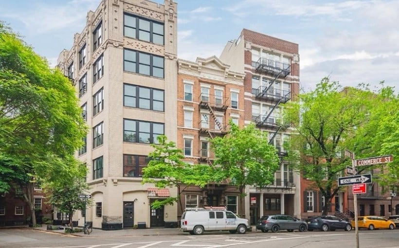 "1900 Vintage Multifamily Sells at Under 4.5% Cap Rate"