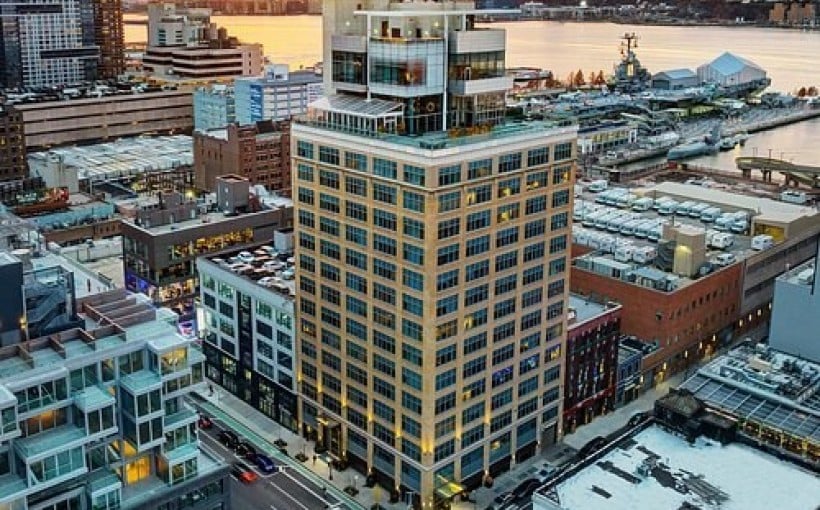 JV of Leyad and Capstone Purchases Hell's Kitchen Hotel for $275K Per Key