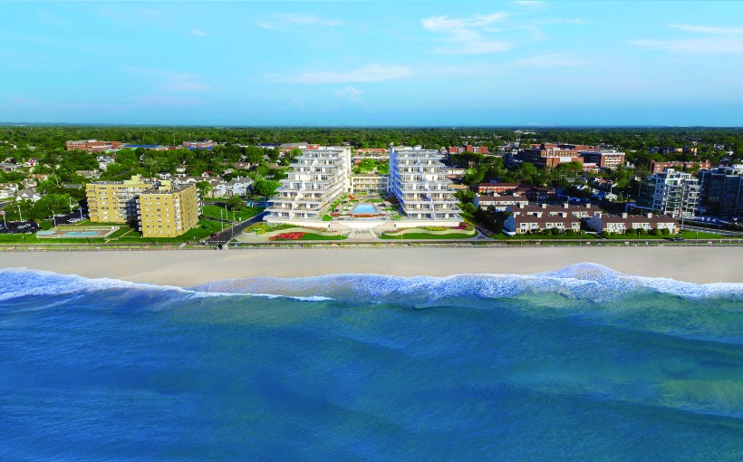 "Completion of $250M Capital Structure for Jersey Shore Condo Development"