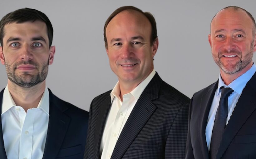 "Nashville CBRE Office Team Welcomes 3 New Members from Newmark"