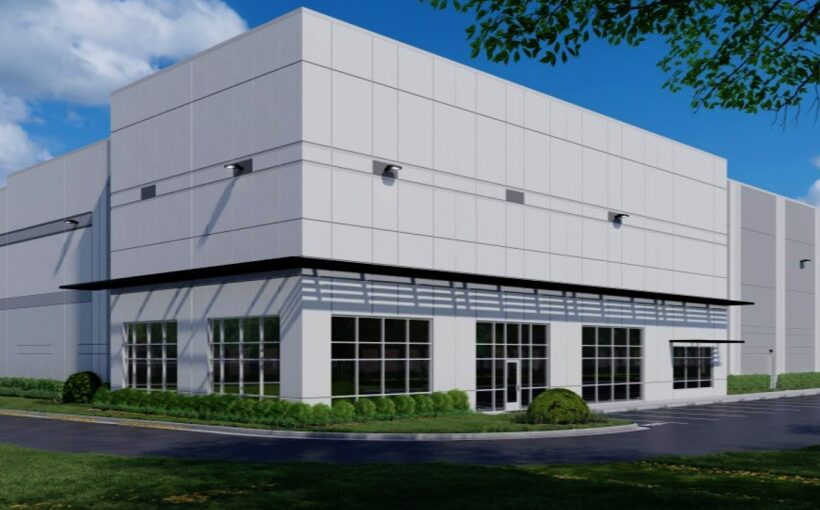 "Charlotte Industrial Center: MDH Finishes 700K-SF Project"