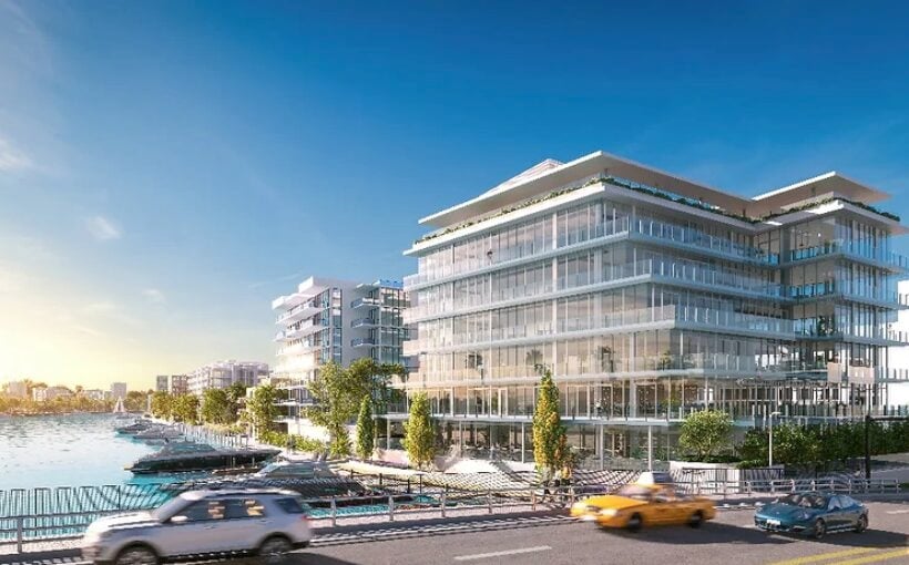 "Bay Harbor Islands Office Project Secures Construction Loan from Investor Team"