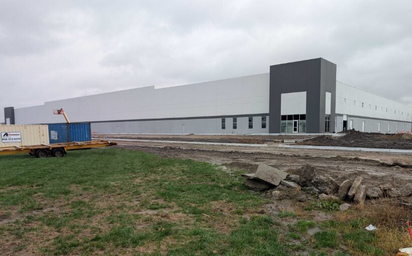 "OpenStore Chooses Kansas City for Inaugural 113,000-Square-Foot Distribution Facility"