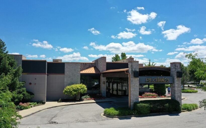 "Sale of Net Leased P.F. Chang's in Chicago-Area Arranged by The Boulder Group"