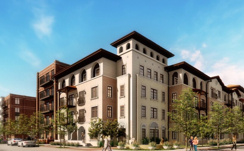 Presidium Delivers Frisco Square Rental Community - A Premier Living Experience