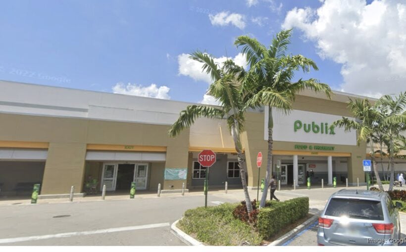 "Publix Acquires North Miami Shopping Center"