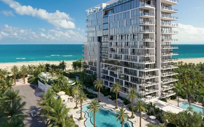 South Florida Condo Developer Secures $307M Construction Loan