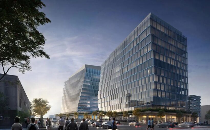 "Expansion of South Lake Union Campus in Alexandria's $280M Project"