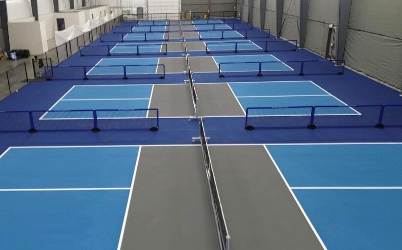 "Seattle Plans to Build Washington's Biggest Pickleball Complex"