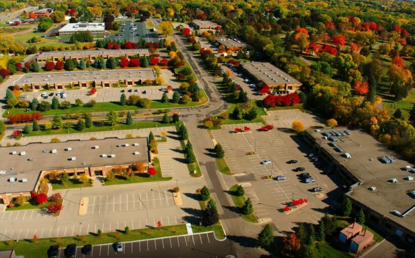 MN Tech Office Park Leases Full Building to Hospice Company