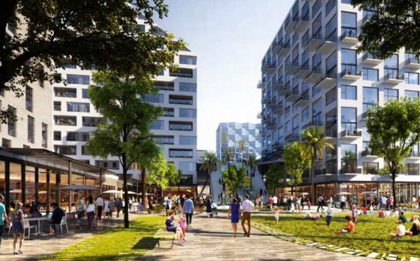 Terra Lands $170M Construction Loan for Upland Park Project: A Major Development in the Works