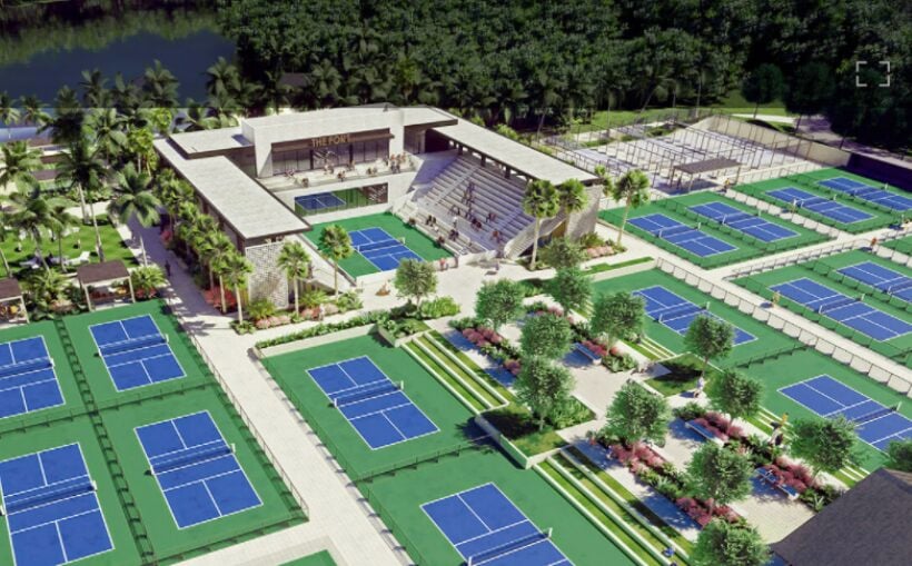 Fort Lauderdale's New Pickleball Club Set to Make a Big Impact