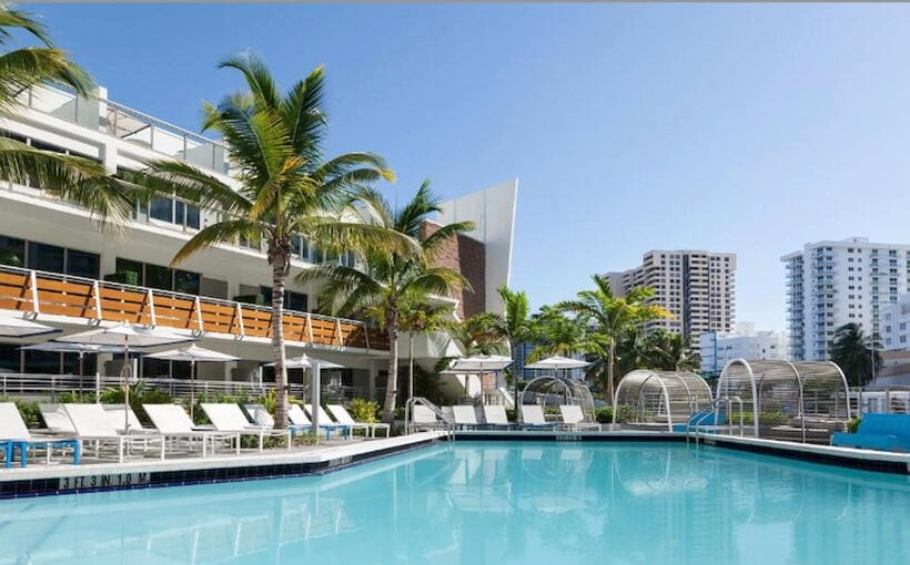 "$52.5M Exchange: South Beach Hotel Changes Ownership"