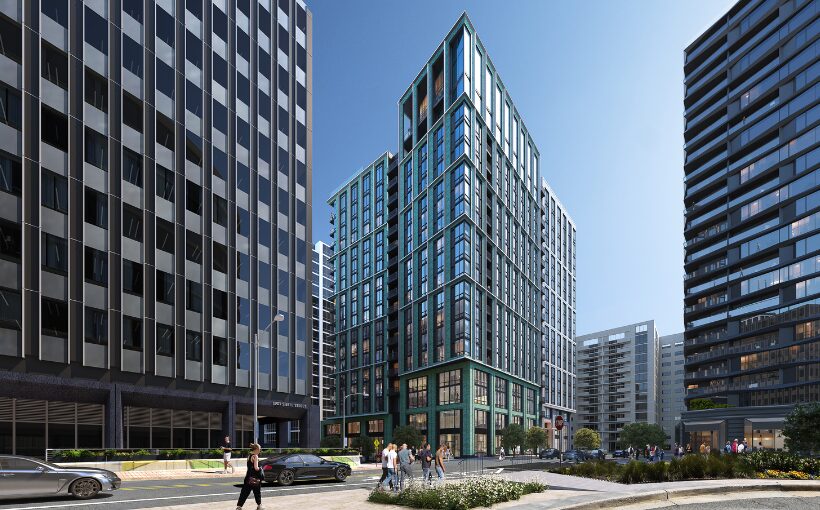 JBG SMITH Launches Leasing at The Zoe in National Landing - SEO Friendly