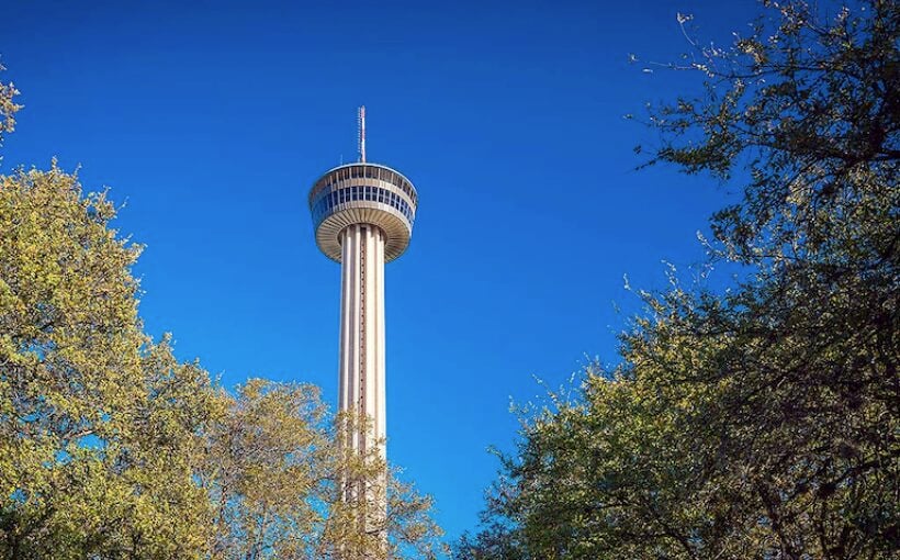 "Repairs Scheduled for San Antonio's "Tower"