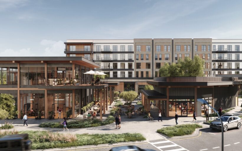 "Introducing Apex: RXR's New 1,100 Acre Mixed-Use Community Launch"